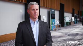 Eric Granat, Fidelity Hedged Equity Strategy