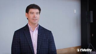 Bill Maclay, Fidelity Real Estate Income Fund