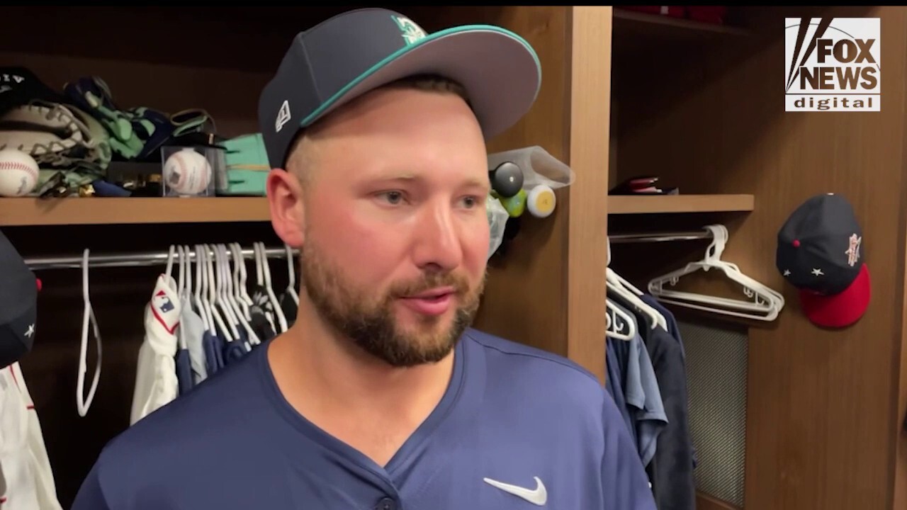 Cal Raleigh reflects on home run derby, and first All-Star week