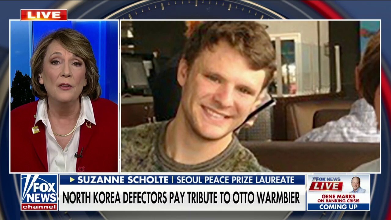 North Korean defectors honor Otto Warmbier, Kim Jong Un’s victims 