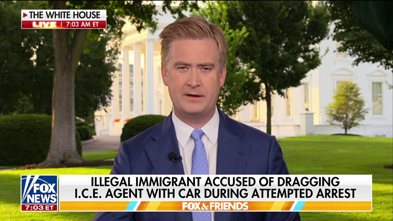 Trump admin takes action against doxing of ICE officers as violent assaults soar