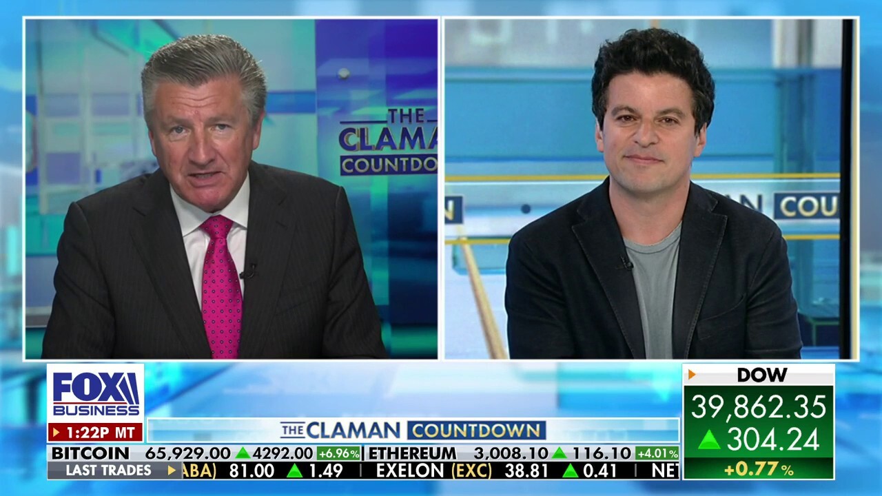 Acorns puts the responsible tools of wealth making into everyone's hands: CEO Noah Kerner