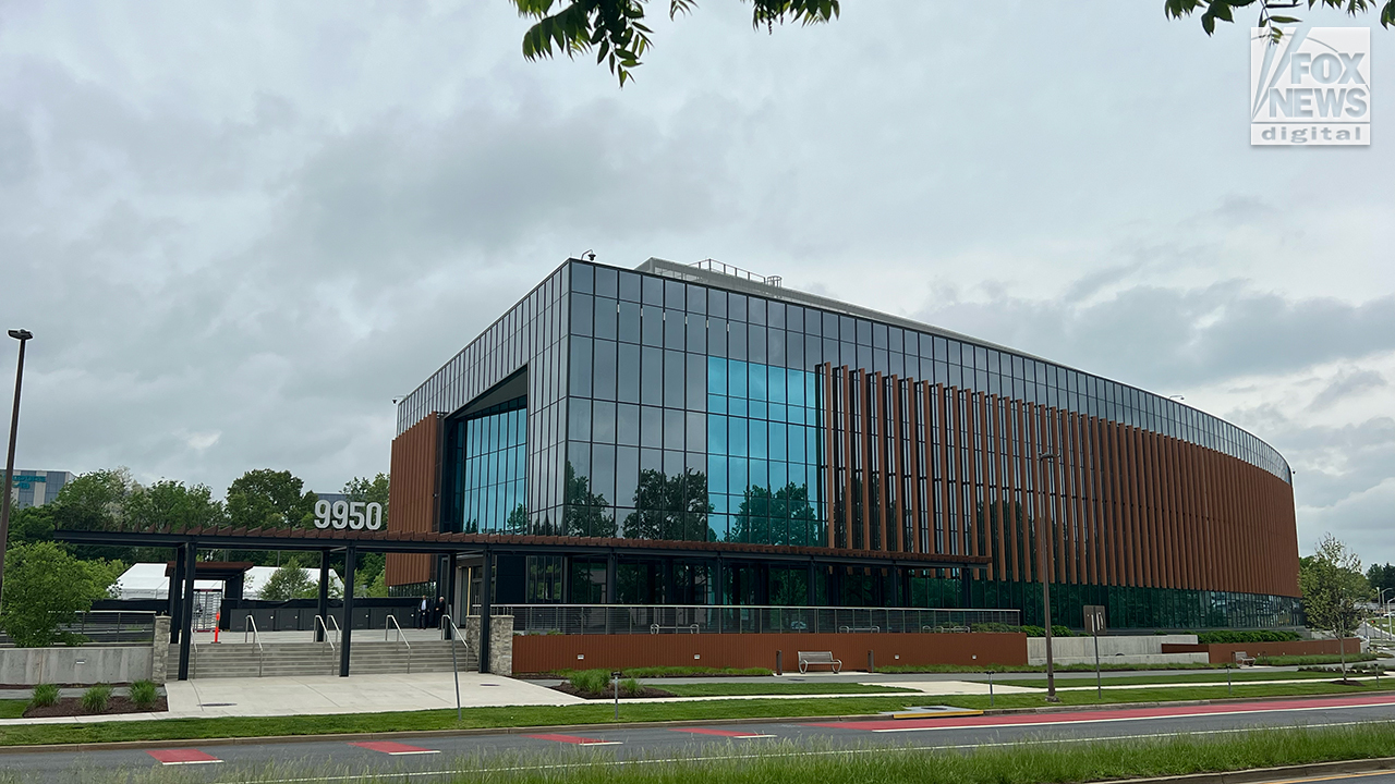 AstraZeneca opens $300M manufacturing facility in Maryland