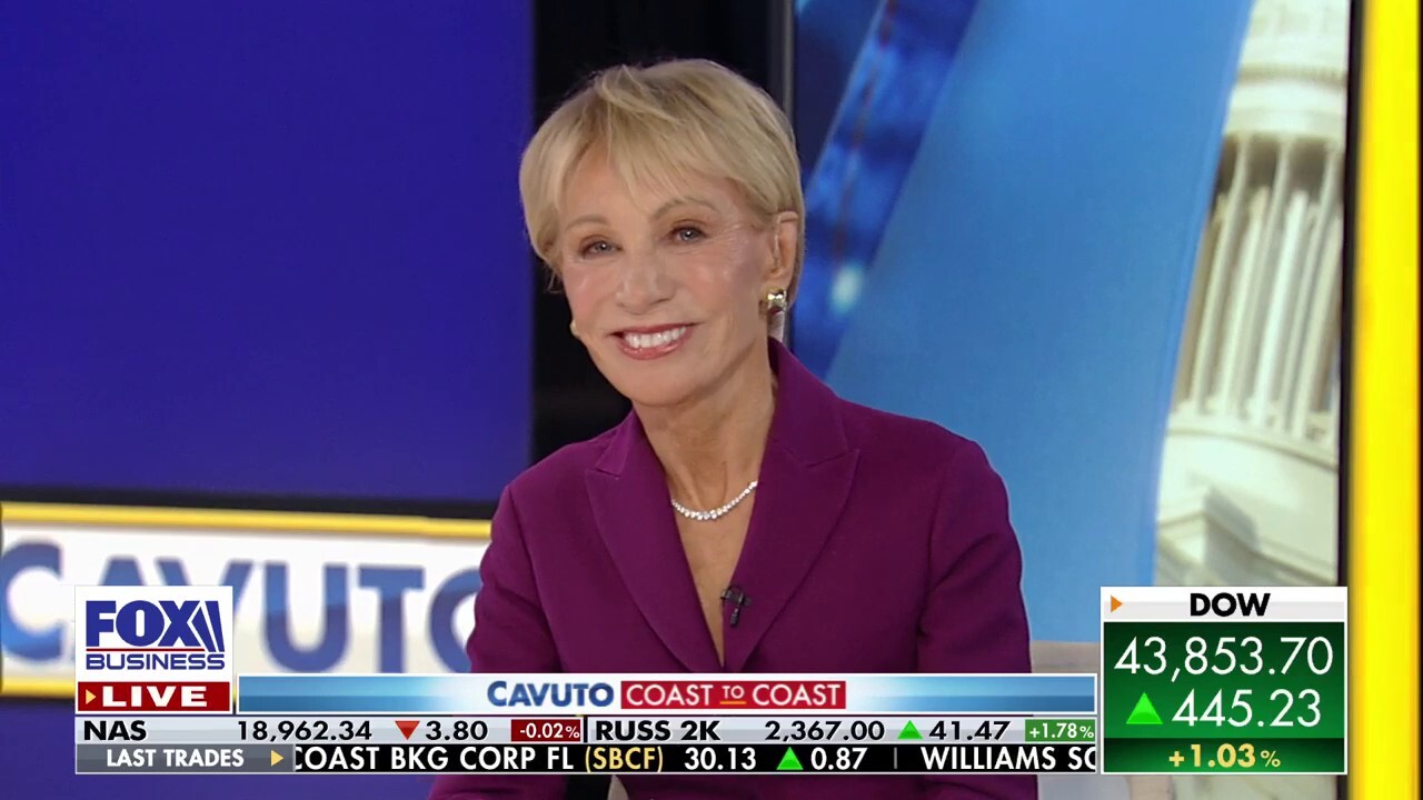 Corcoran Group founder Barbara Corcoran argues that a massive mortgage rate drop would be 'tremendous' for the markets during her appearance on 'Cavuto: Coast to Coast.'
