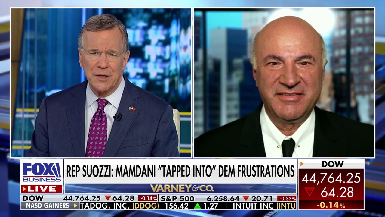 O'Leary Ventures Chairman Kevin O'Leary stresses the importance of policy following Zohran Mamdani's NYC mayoral victory, President Donald Trump and Elon Musk's relationship, the 'big, beautiful bill' and the state of TikTok.