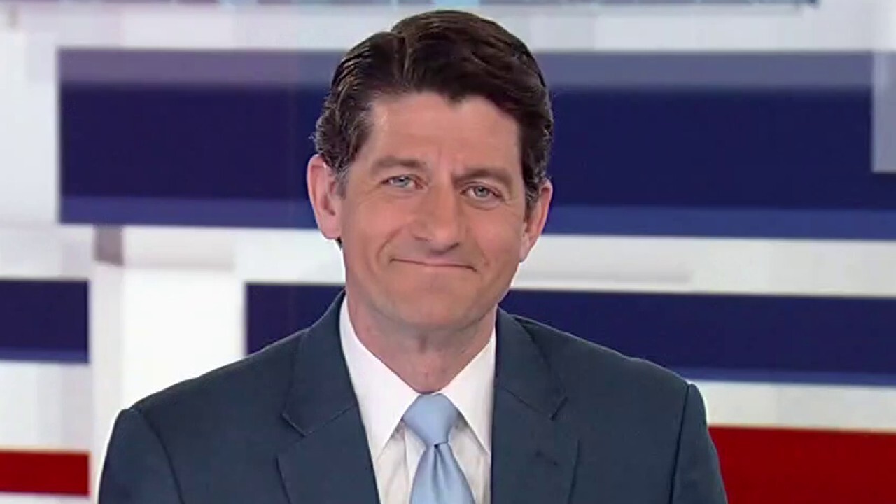  Former House Speaker Paul Ryan gives his take on returning to a balanced budget and provides insight on inflationary economic policies on 'Kudlow.'