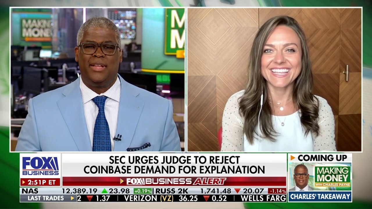 Coin Stories Podcast host Natalie Brunell provides insight on the cryptocurrency industry on 'Making Money.'