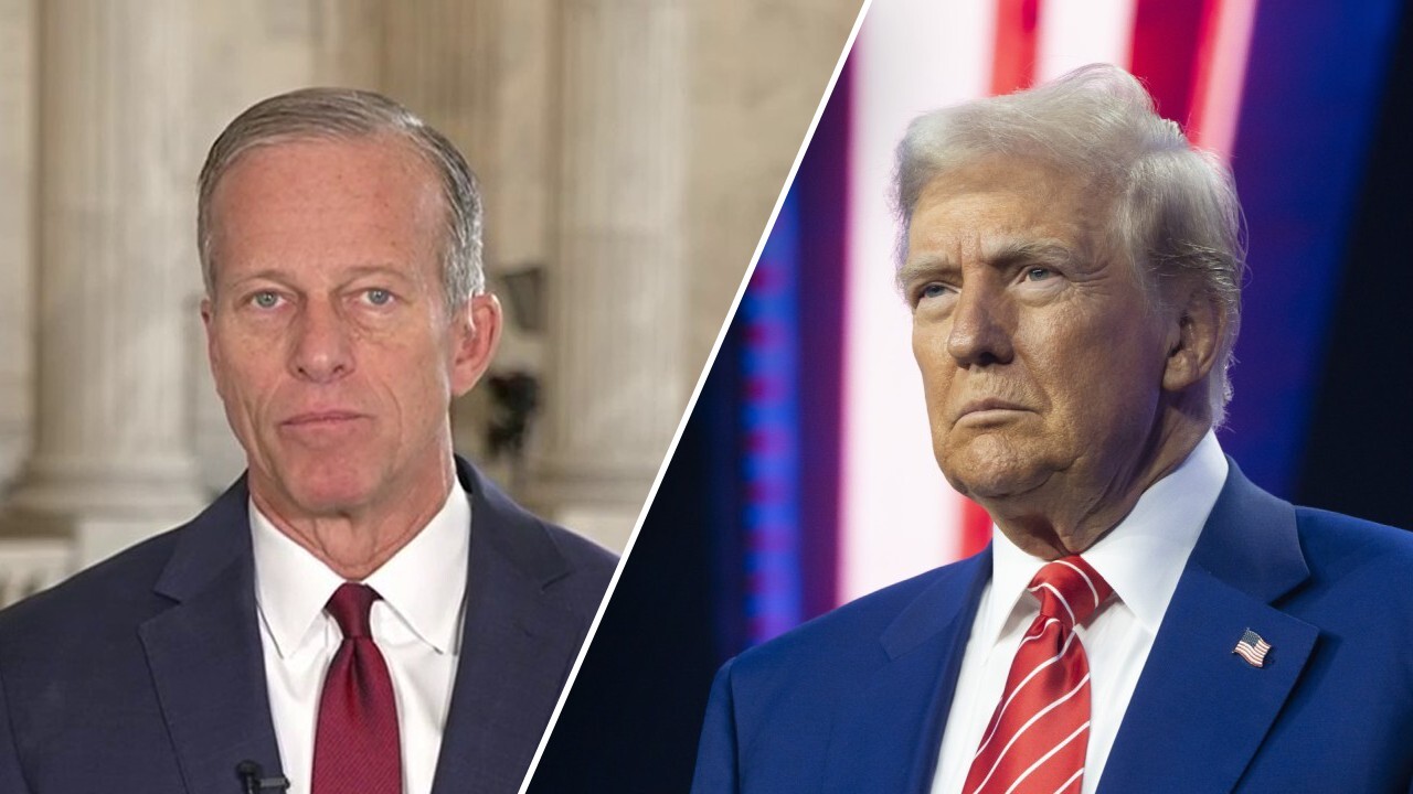 Are Republicans ready to say no to Trump's tax bill after successful NATO summit?